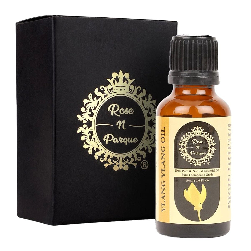 Natural Ylang Ylang Essential Oil,-1